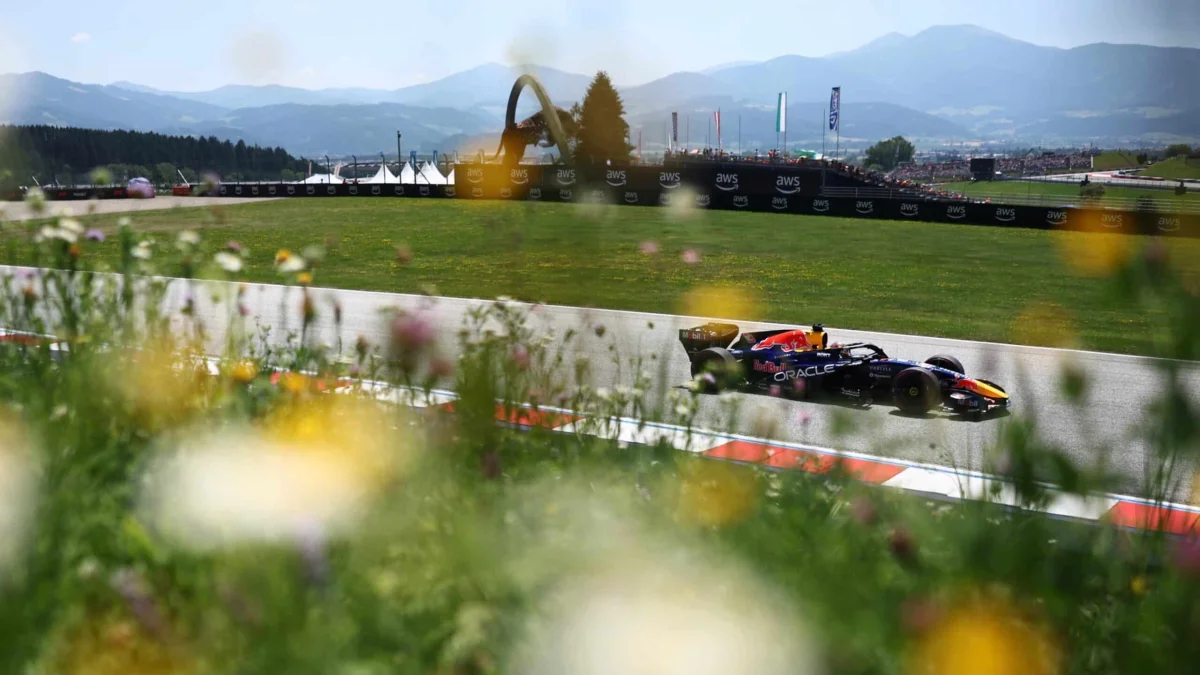 LIVE F1 – Les qualifications du GP d’Autriche en direct