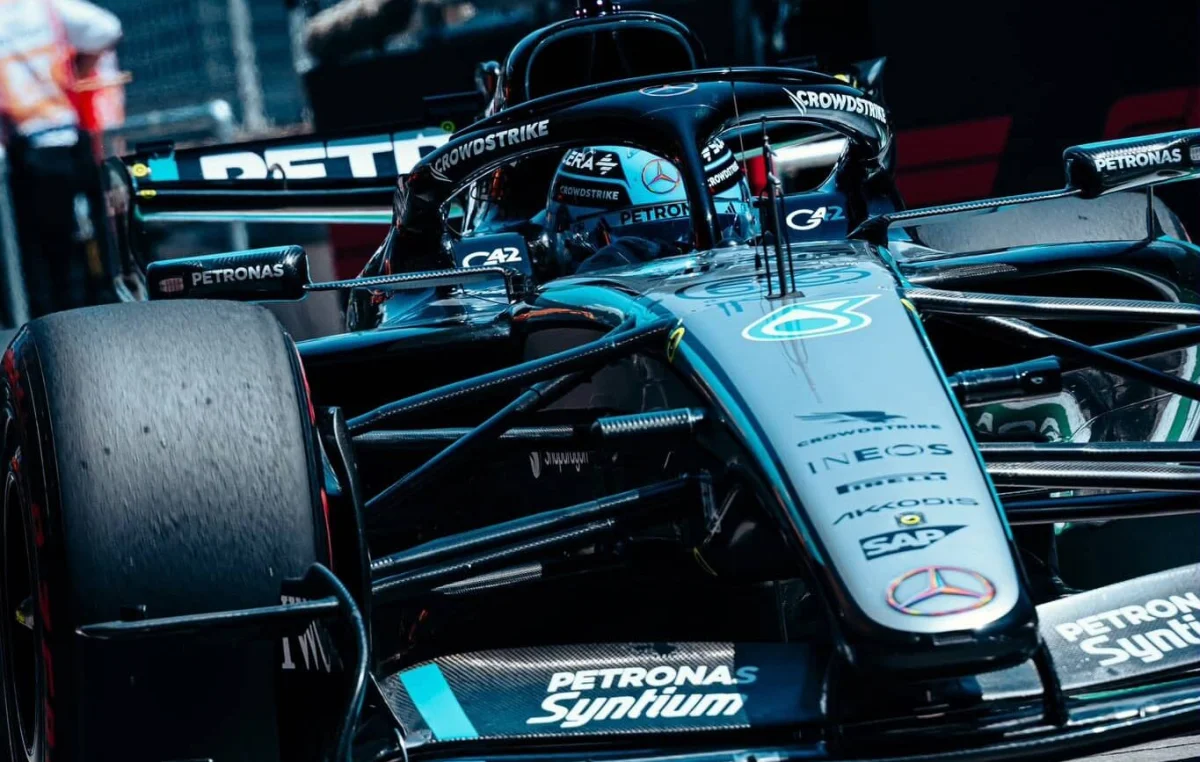 Grille de départ du Grand Prix d’Autriche 2026 de F1