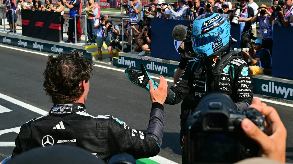 Les classements F1 après le GP d’Autriche 2026