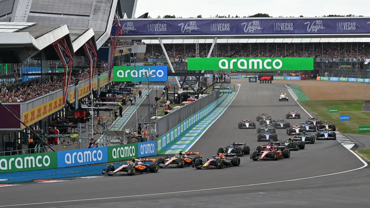 Programme et horaires TV du GP de Grande-Bretagne de F1