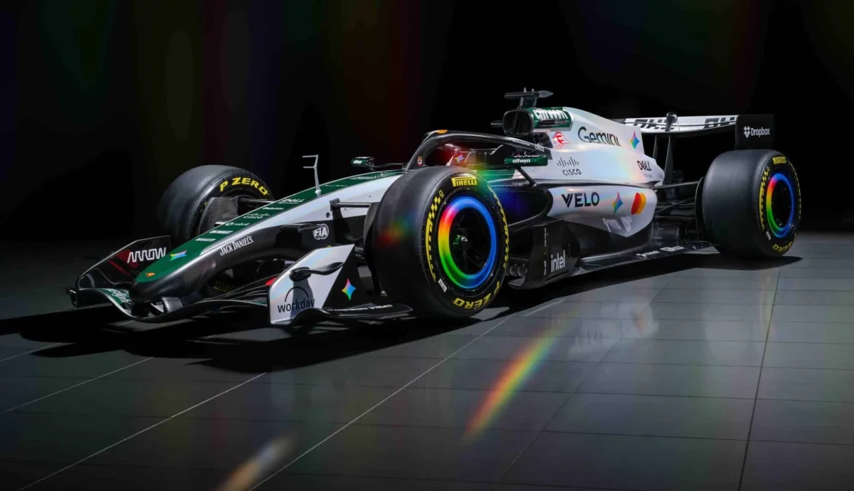 McLaren change totalement de look pour le GP de Grande-Bretagne