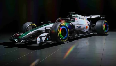 McLaren change totalement de look pour le GP de Grande-Bretagne