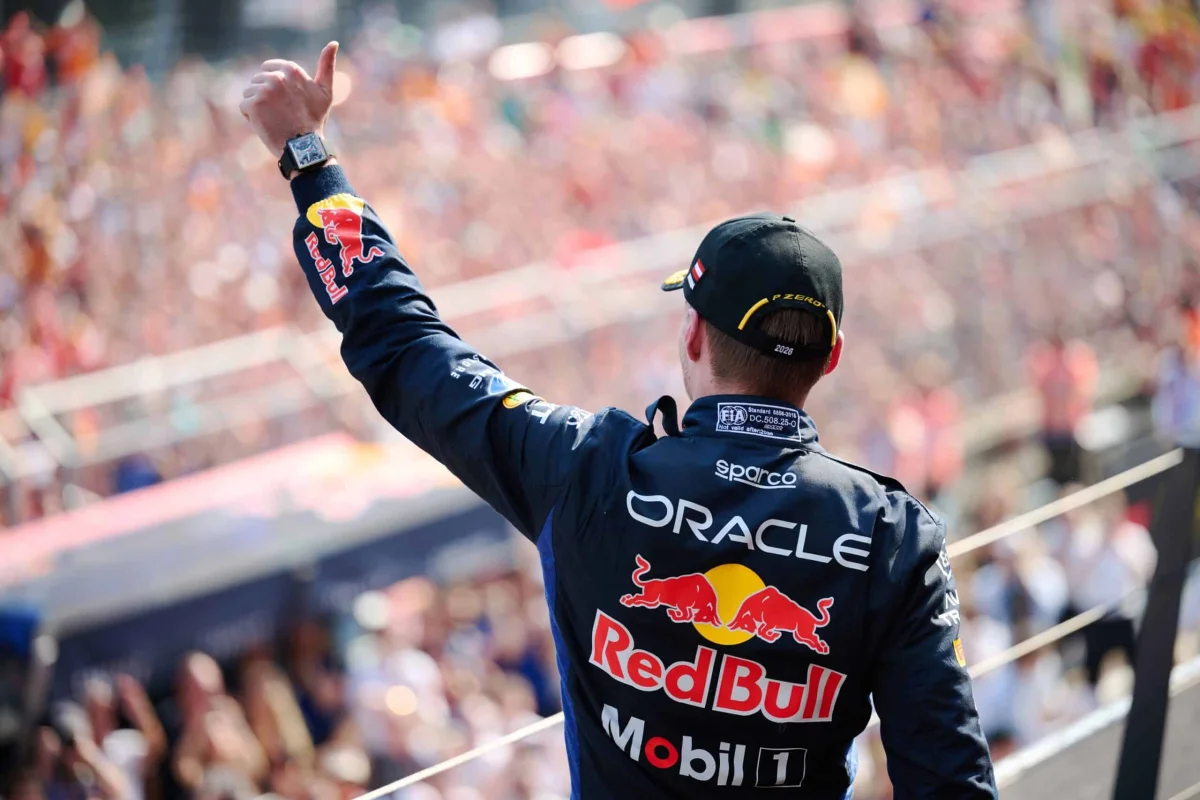 Red Bull envisage une offre sans précédent pour garder Verstappen