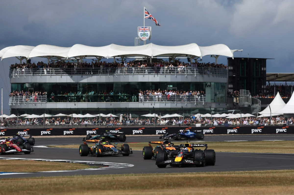 Les règles 2026 pourraient transformer Silverstone en mascarade