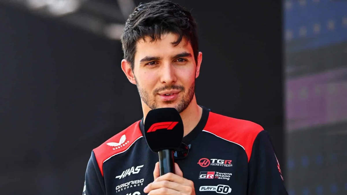Aston Martin pourrait sauver la carrière d’Esteban Ocon