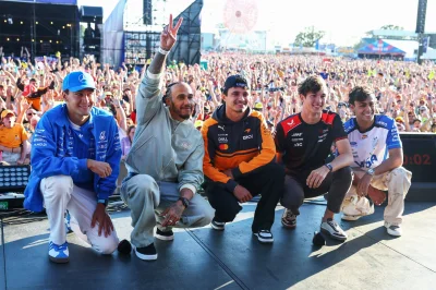 LIVE F1 – Les essais libres du GP de Grande-Bretagne en direct