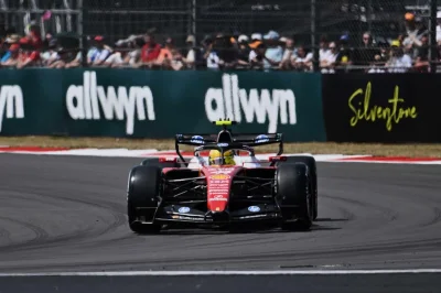 Résultats des essais libres du GP de Grande-Bretagne