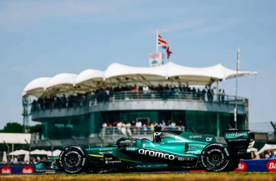 LIVE F1 – Les qualifications sprint du GP de Grande-Bretagne en direct