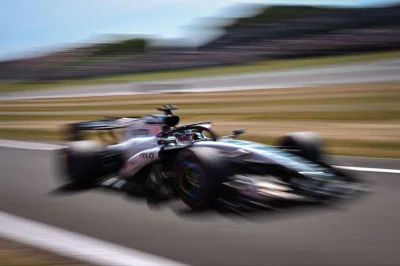 LIVE F1 – La course sprint du GP de Grande-Bretagne en direct