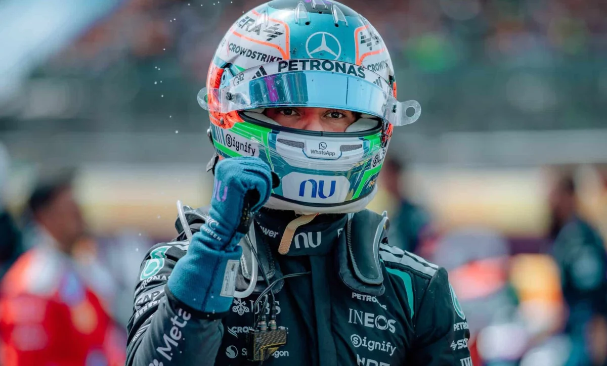 Les classements F1 après le Sprint à Silverstone 2026