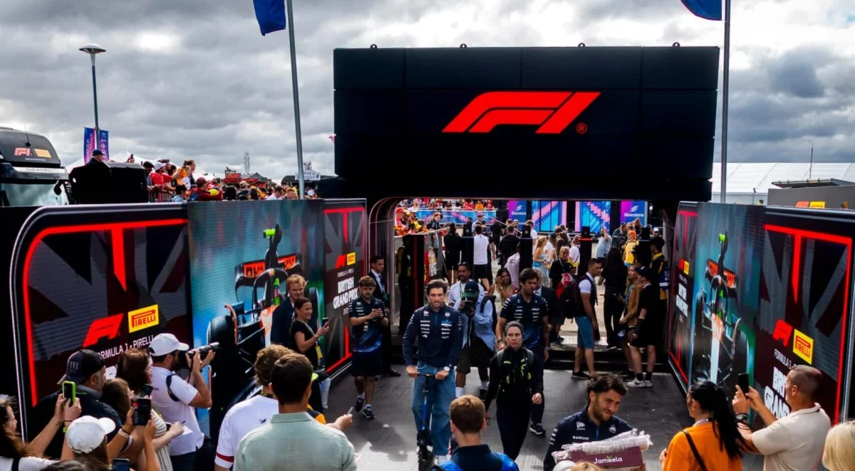 LIVE F1 : Les qualifications du GP de Grande-Bretagne en direct