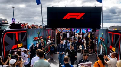 LIVE F1 : Les qualifications du GP de Grande-Bretagne en direct