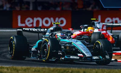 Grille de départ du GP de Grande-Bretagne 2026 de F1