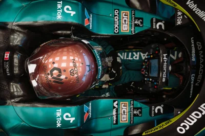 Une caméra embarquée de Stroll interpelle, Newey fait son mea culpa