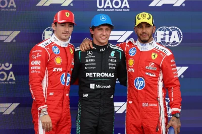 Wolff et Vasseur s’accrochent sur le développement de Ferrari
