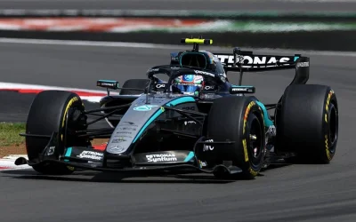 Zéro point mais un respect immense pour Antonelli à Silverstone