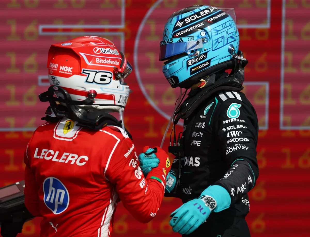 Les classements F1 après le GP de Grande-Bretagne 2026