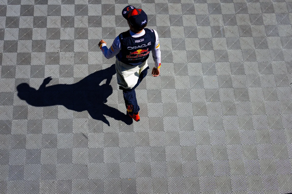 Verstappen pressé de rentrer chez lui après sa sortie de piste à Silverstone