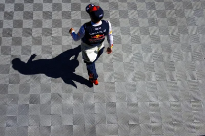 Verstappen pressé de rentrer chez lui après sa sortie de piste à Silverstone