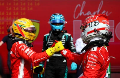 Hamilton coupable mais exonéré de pénalité à Silverstone