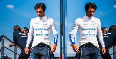 Sainz écope d’une pénalité… d’un tour à Silverstone !