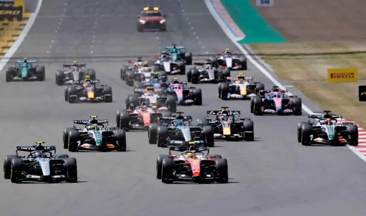 Le marché des pilotes de F1 au bord d’une déflagration