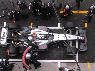 Le ravitaillement pourrait faire son grand retour en F1