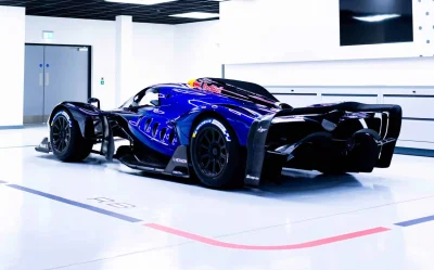 Newey revient chez Red Bull le temps d’une dernière danse