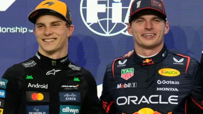 Le clan Piastri répond aux rumeurs d’un échange avec Verstappen