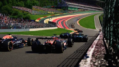 Programme et horaires TV du GP de Belgique 2026 de F1