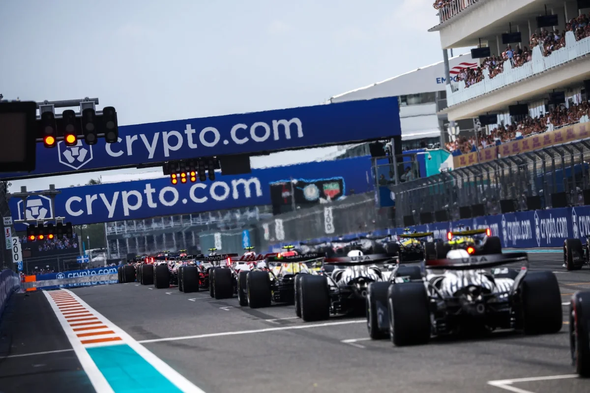 Le mercato F1 pourrait s’enflammer sur plusieurs fronts