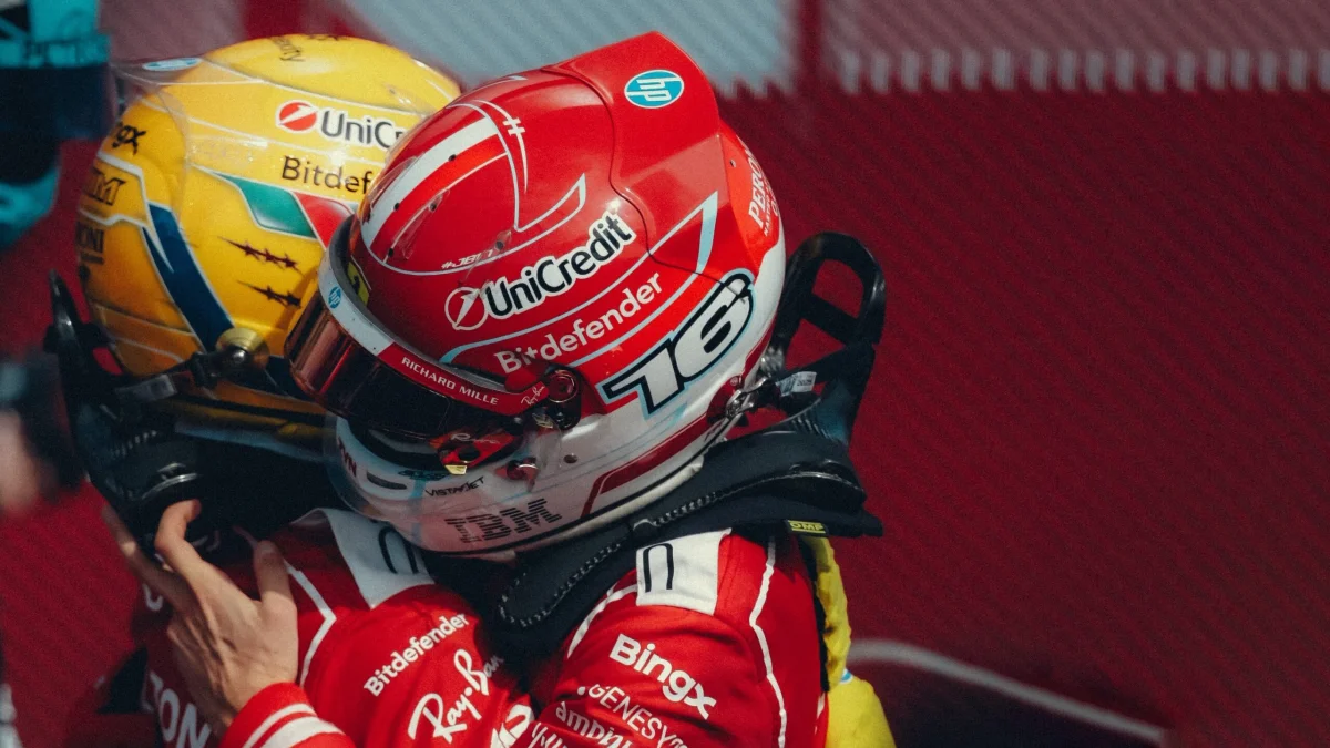 Ferrari prépare un coup pour défier Mercedes à Spa