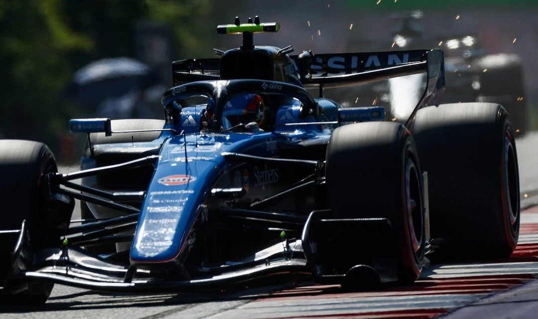 Sainz met Williams sous pression, Audi en embuscade
