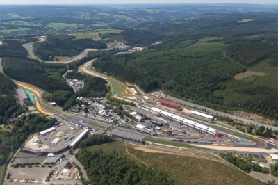 LIVE F1 – Les essais libres 1 du GP de Belgique en direct