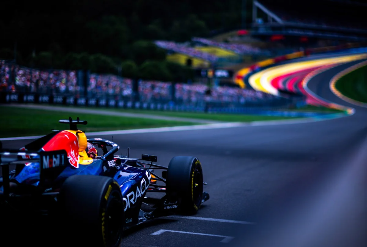 F1 LIVE : Les essais libres 2 du GP de Belgique en direct