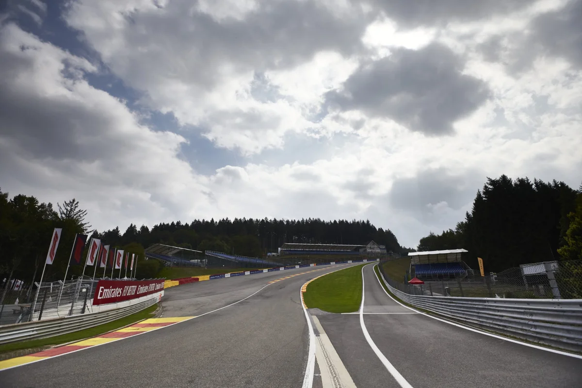 LIVE F1 : La séance d’essais libres 3 à Spa en direct