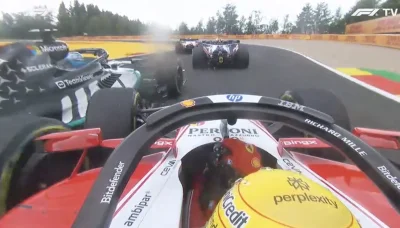 Pourquoi la FIA a été clémente avec Hamilton lors de l’incident avec Russell