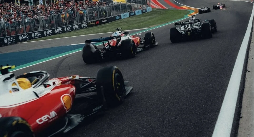 Russell défend Hamilton à Spa et révèle le problème qui l’a condamné