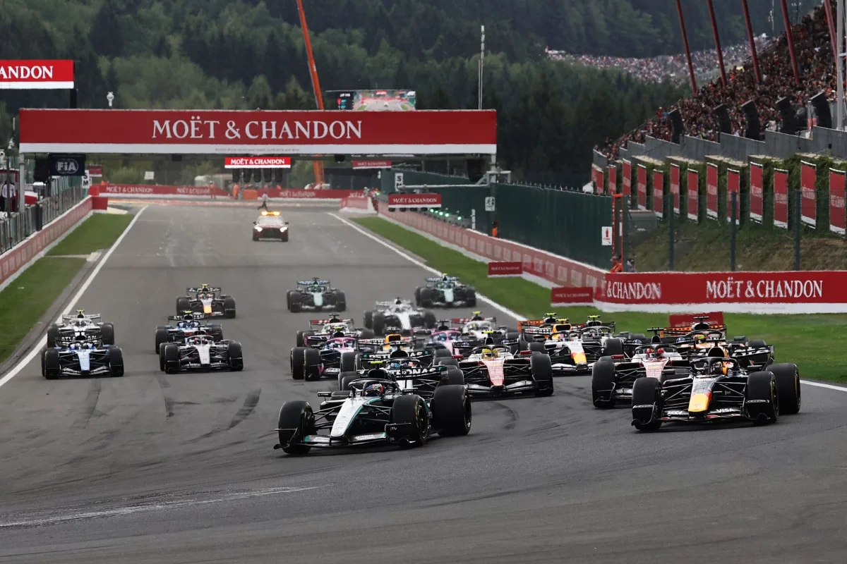 Les pilotes convoquent la FIA après les décisions de Spa