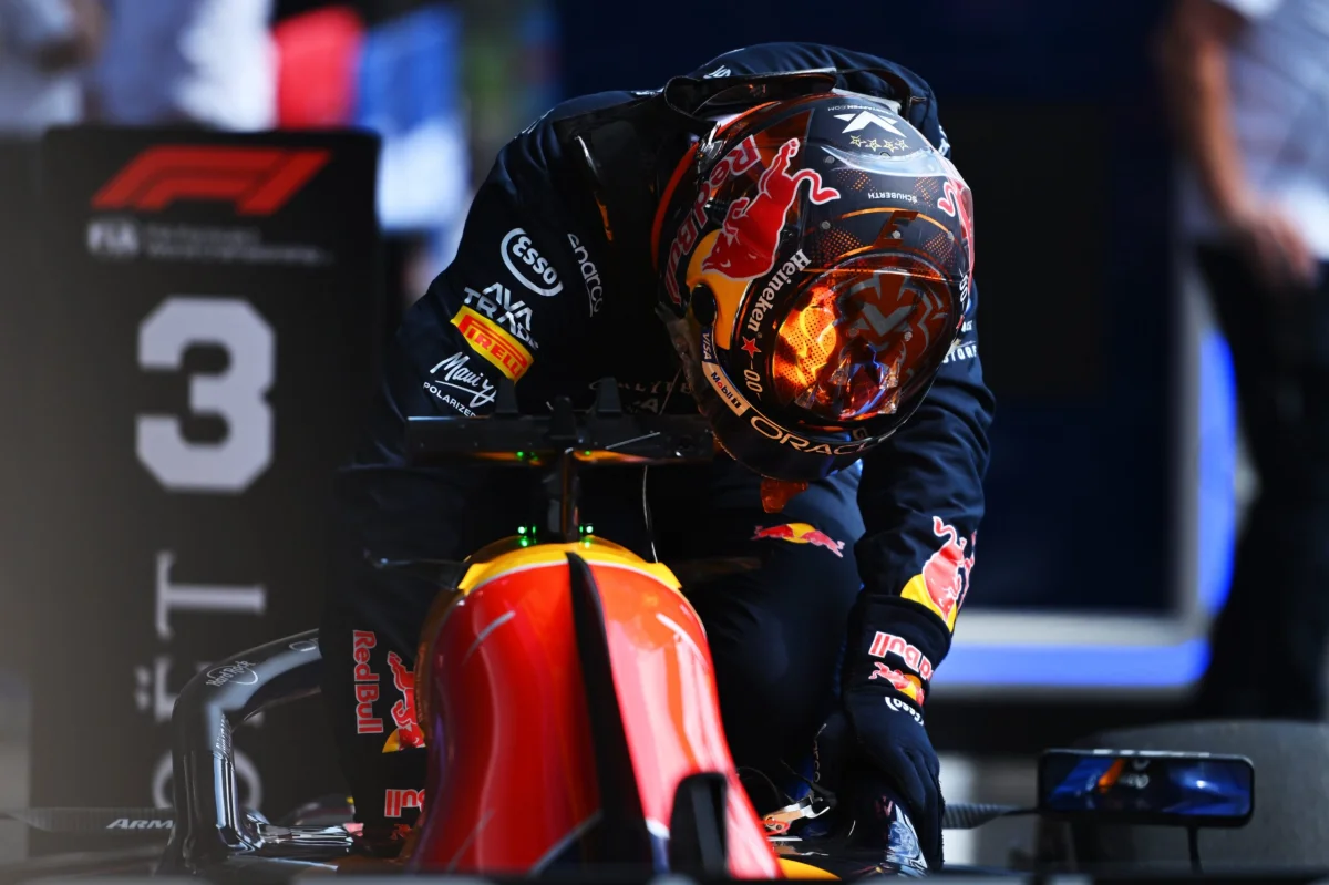 Red Bull prépare-t-elle l’après-Verstappen ? Mekies répond