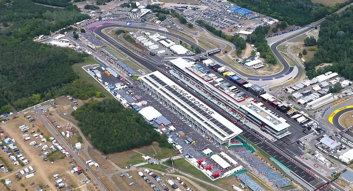 Cinq rookies seront en piste en essais libres en Hongrie
