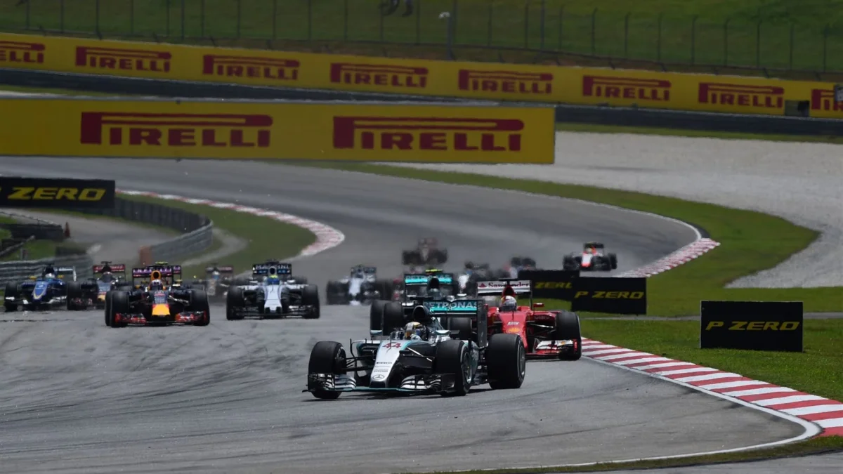 Sepang candidat surprise pour remplacer une course en 2026