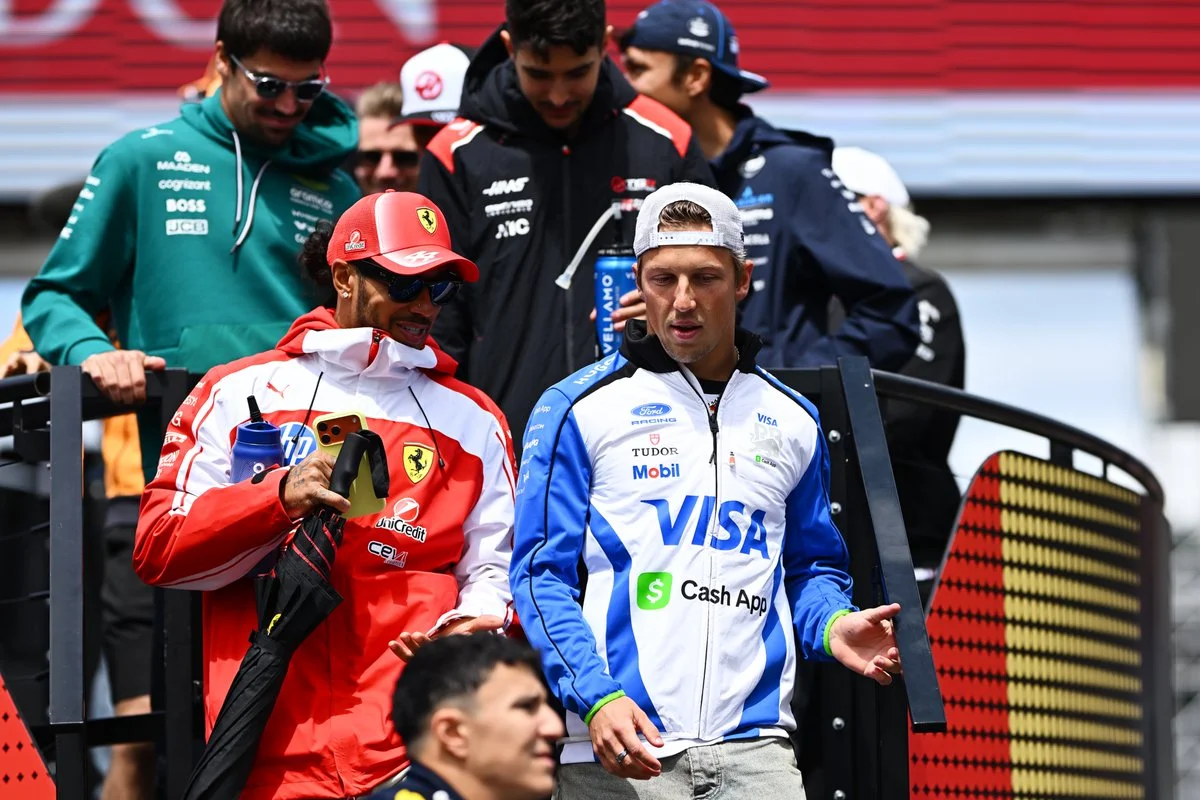 LIVE F1 : Les essais libres 1 du GP de Hongrie en direct