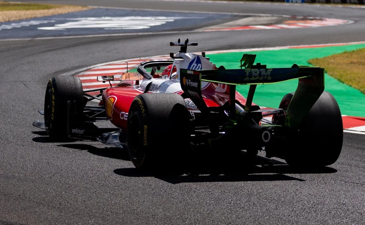 Résultats des essais libres 1 du GP de Hongrie 2026 de F1