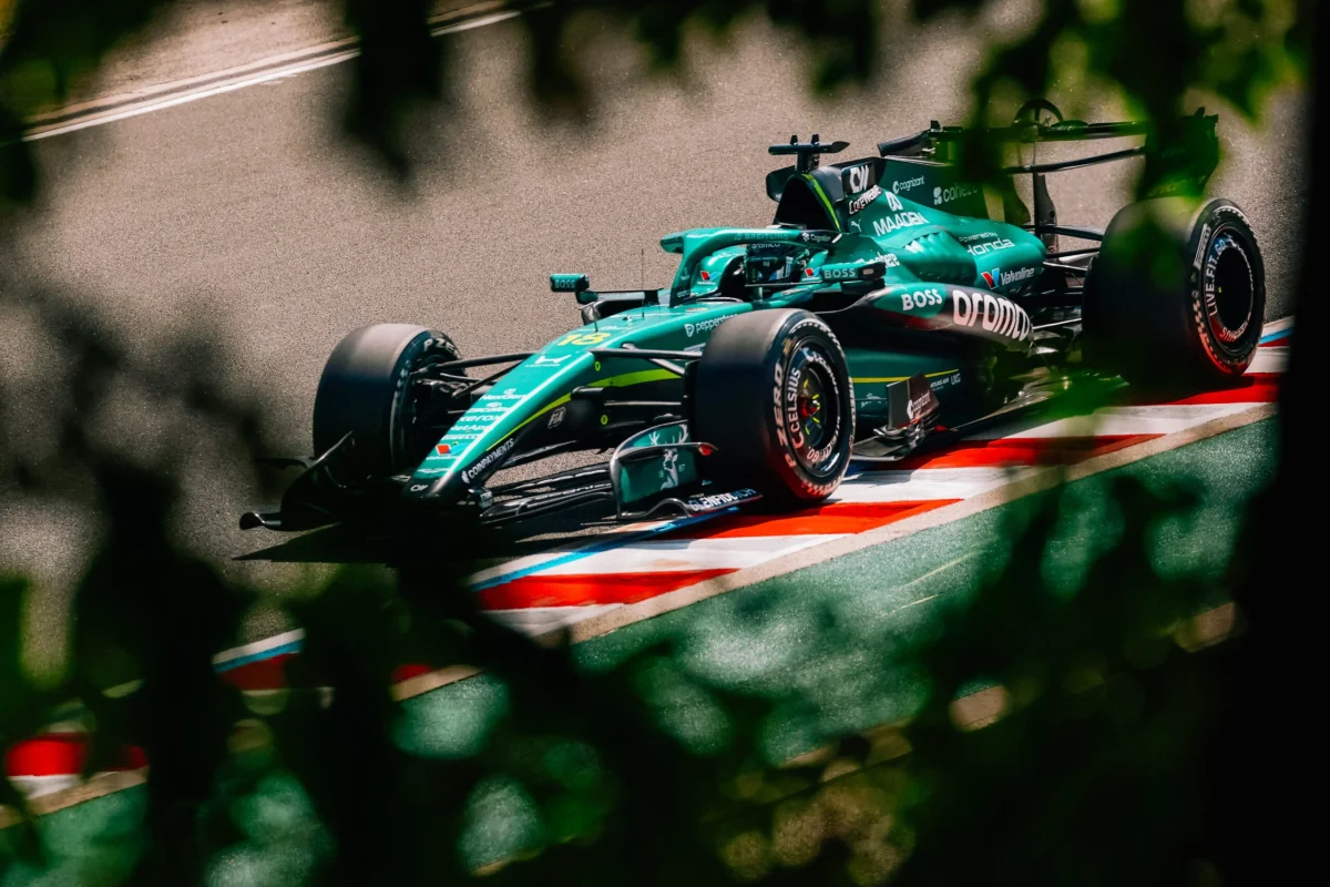 LIVE F1 : Les essais libres 2 du GP de Hongrie en direct