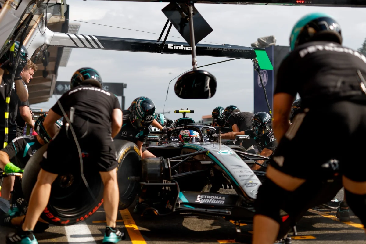 Kimi Antonelli poursuivi en justice par son ancien manager