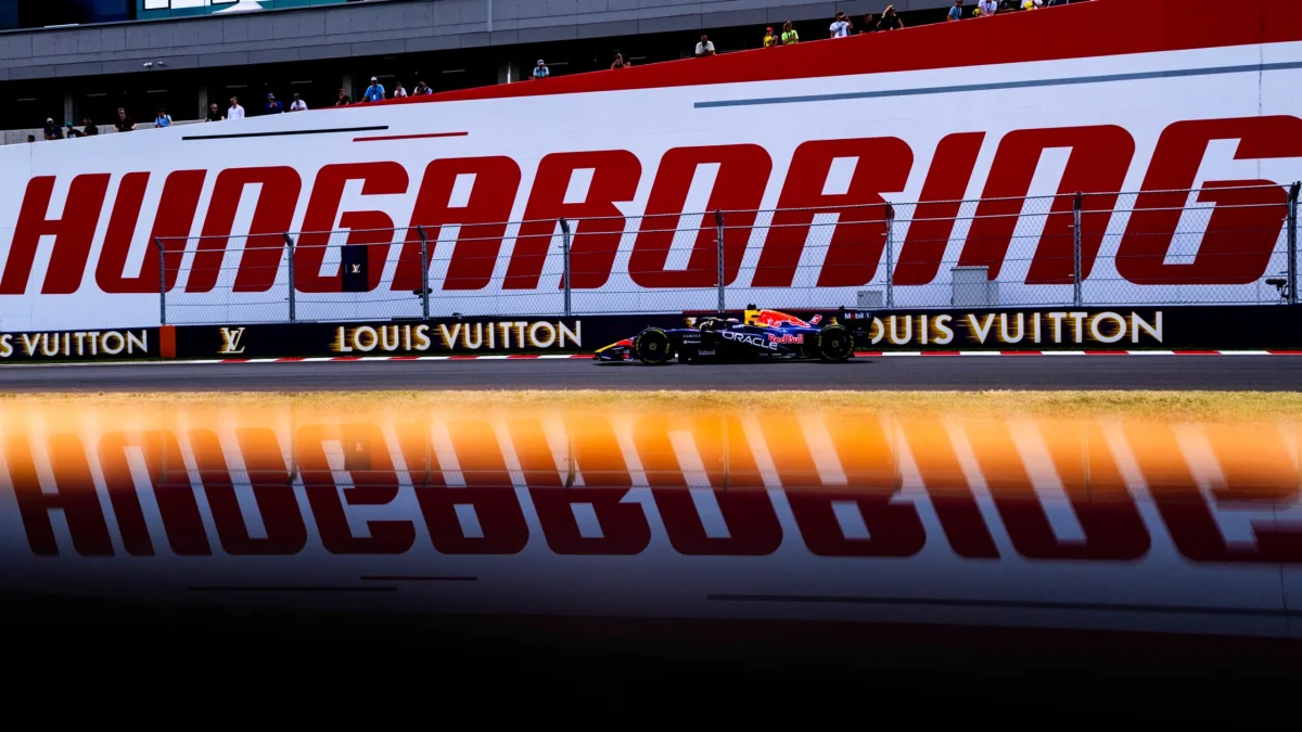 Résultats des essais libres 3 du GP de Hongrie 2026 de F1