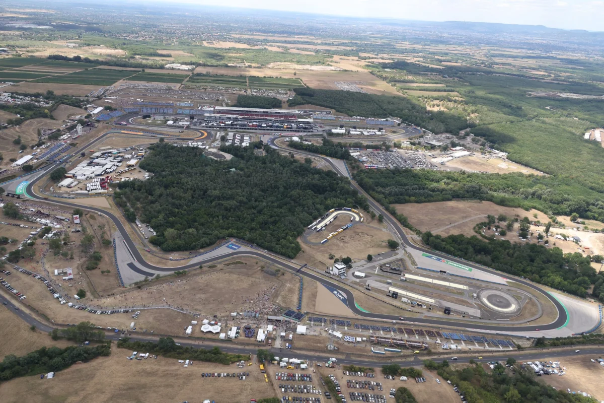 LIVE F1 : Le Grand Prix de Hongrie 2026 en direct
