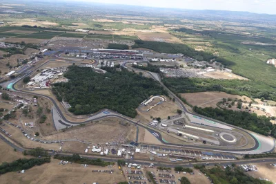 LIVE F1 : Le Grand Prix de Hongrie 2026 en direct