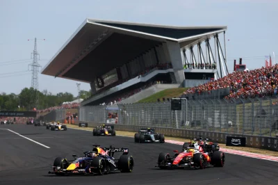 Les classements F1 après le GP de Hongrie 2026